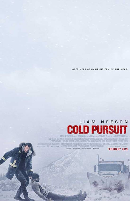 Poster of movie: Cold Pursuit