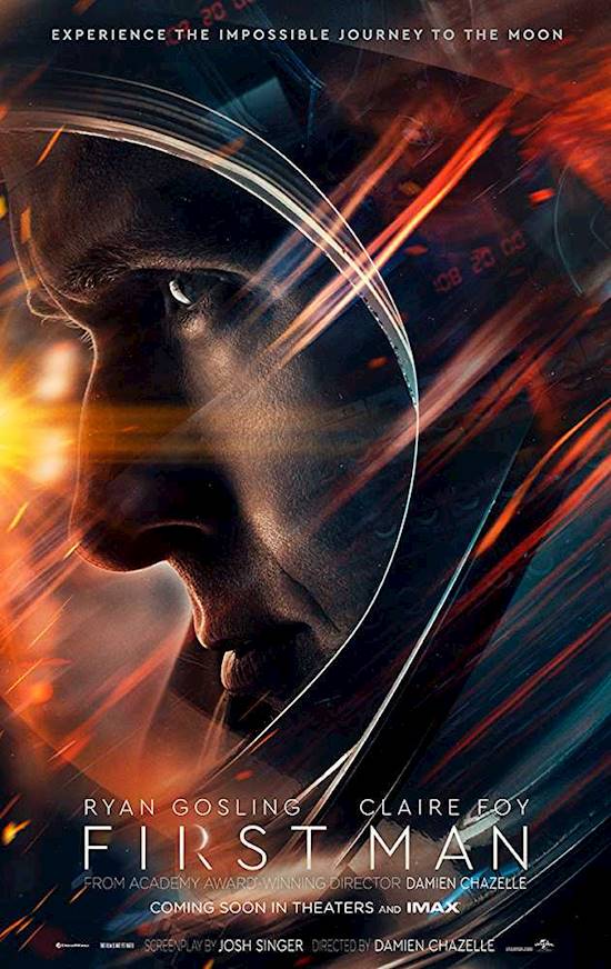 Poster of movie: First Man