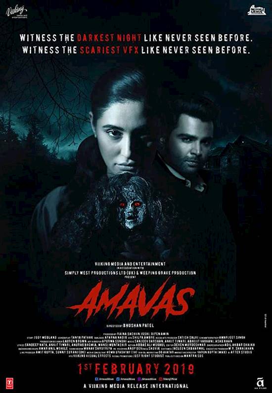 Poster of movie: Amavas