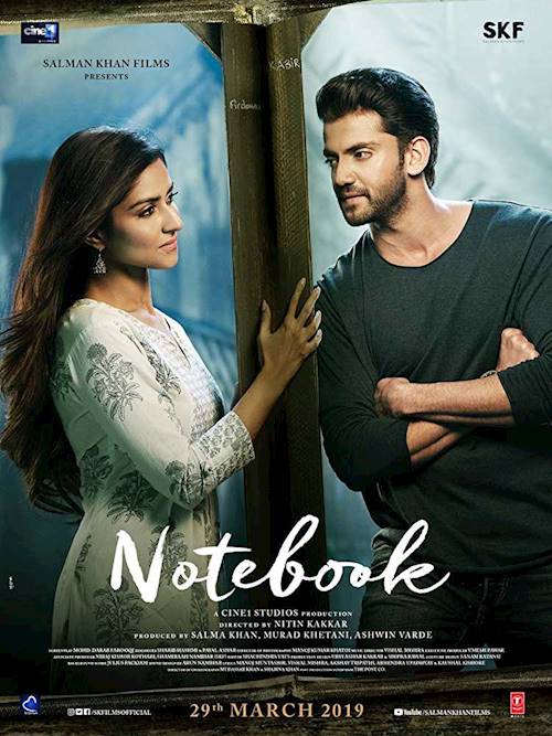 Trailer of movie: Notebook