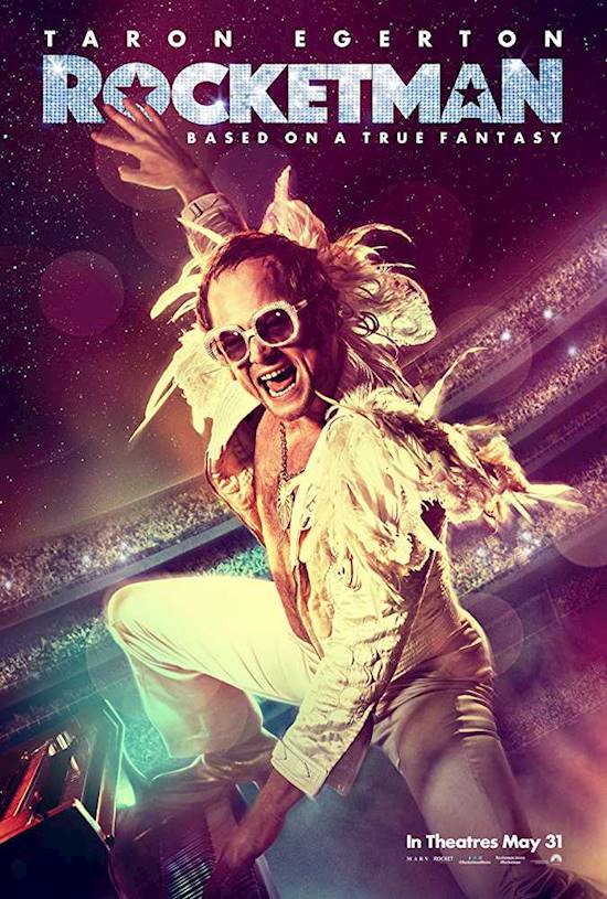 Poster of movie: Rocketman