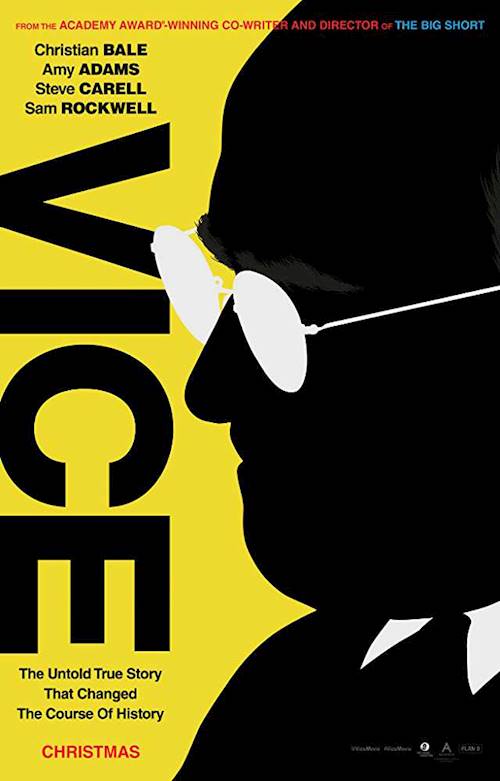 Trailer of movie: Vice