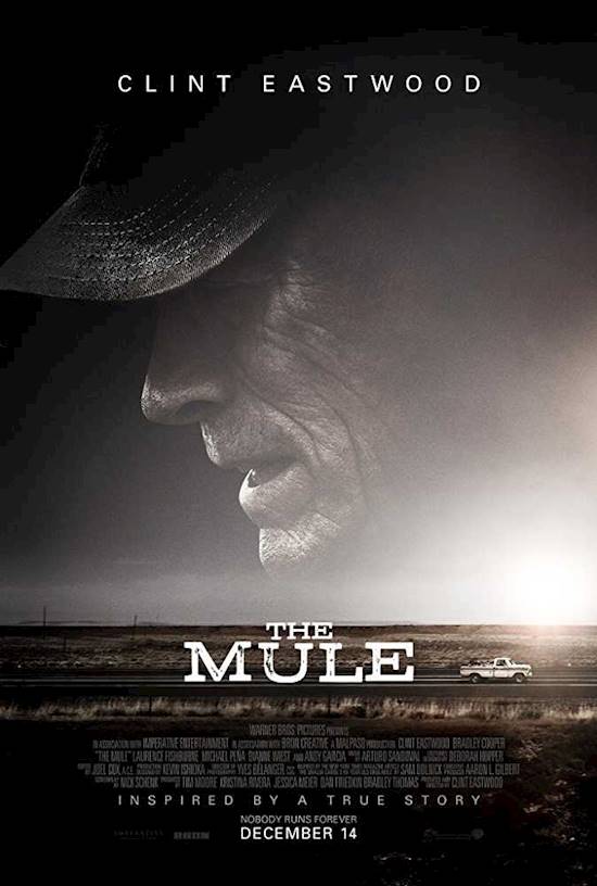 Poster of movie: The Mule