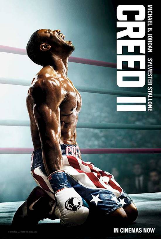 Poster of movie: Creed II