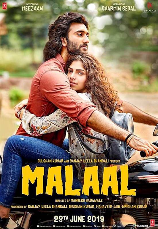 Poster of movie: Malaal