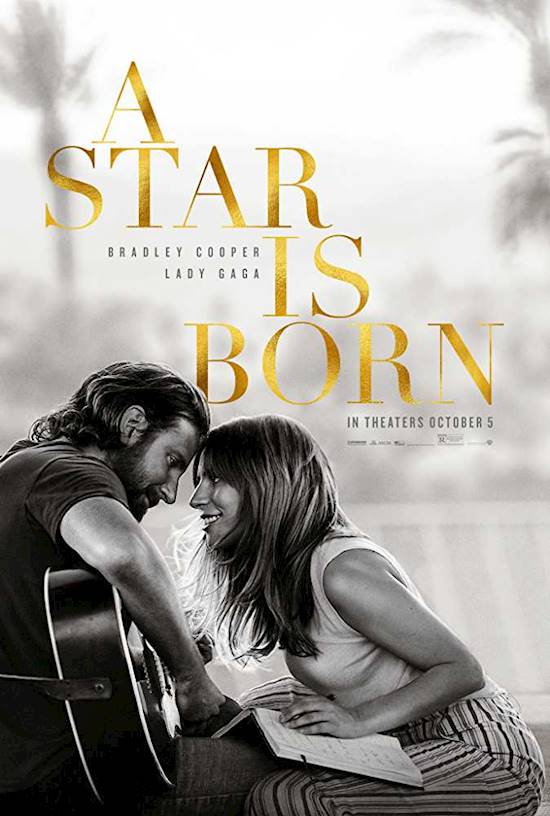 Poster of movie: A Star Is Born