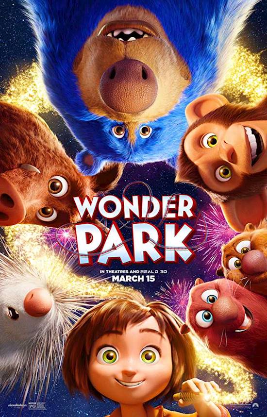 Poster of movie: Wonder Park