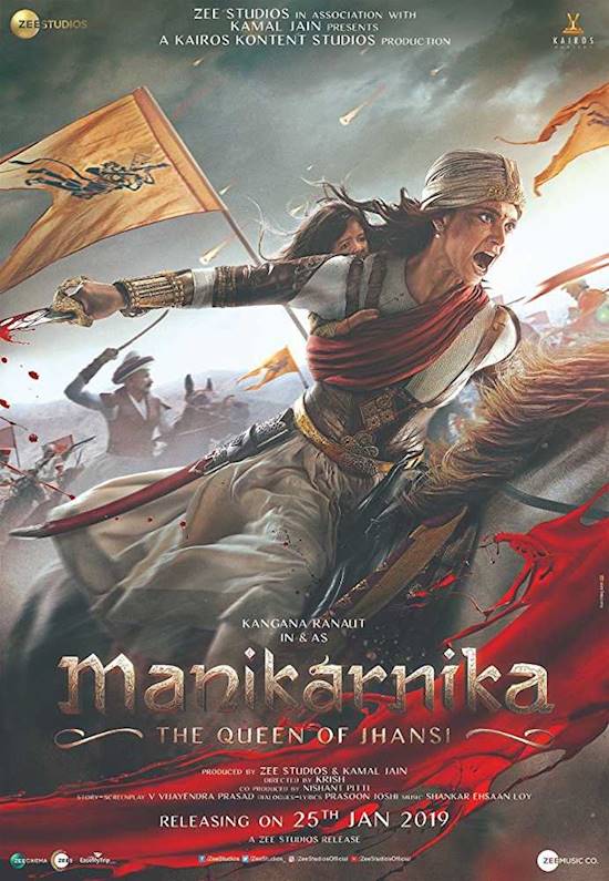 Manikarnika box office collection Day 10: Kangana Ranaut’s film crosses the Rs 75 crore-mark