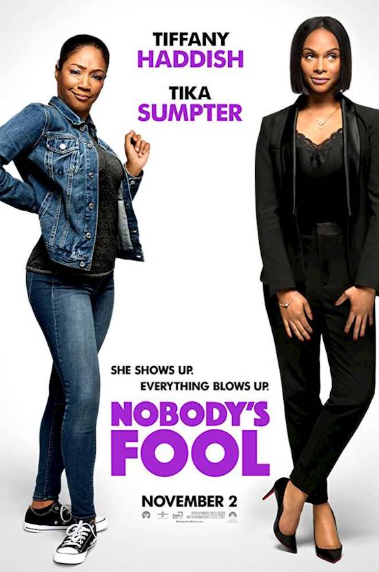 Poster of movie: Nobody's Fool