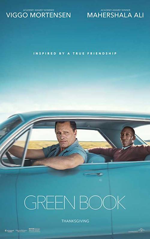 Trailer of movie: Green Book