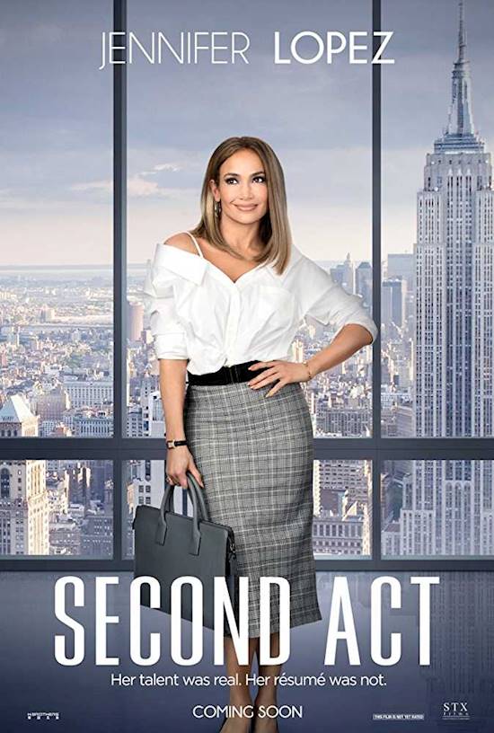 Poster of movie: Second Act