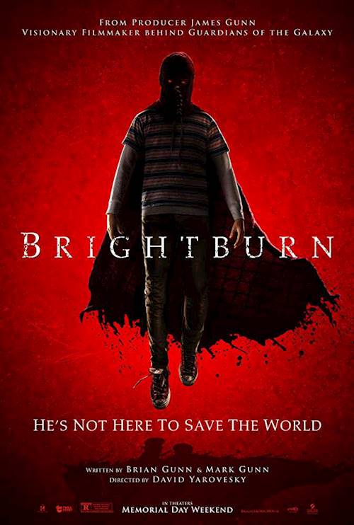 Trailer of movie: BRIGHTBURN