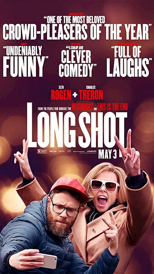 Trailer of movie: Long Shot