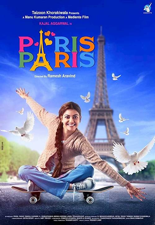 Trailer of movie: Paris Paris