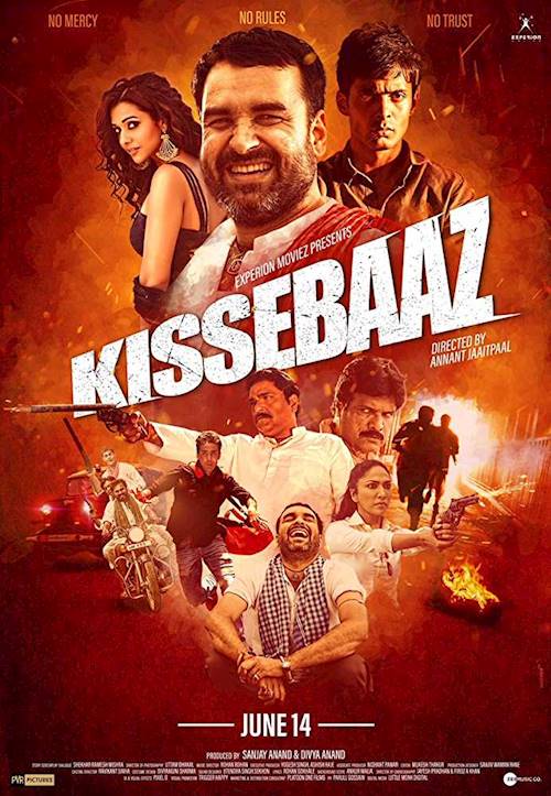 Trailer of movie: Kissebaaz