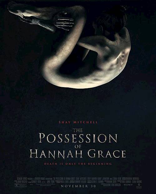 Trailer of movie: The Possession of Hannah Grace