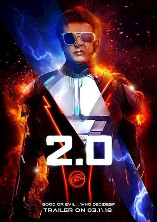 2.0 box office collection Day 3: Rajinikanth, Akshay Kumar’s film sees substantial growth, total Rs 63.25 cr