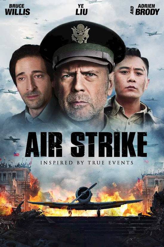 Poster of movie: Air Strike