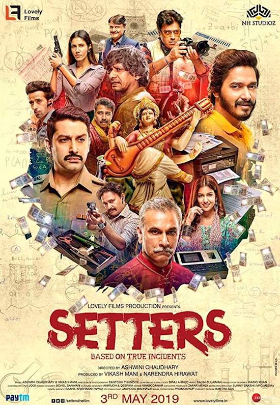 Poster of movie: Setters