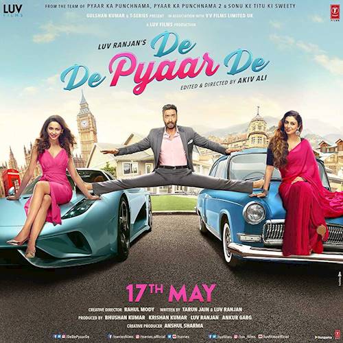 Trailer of movie: De De Pyaar De