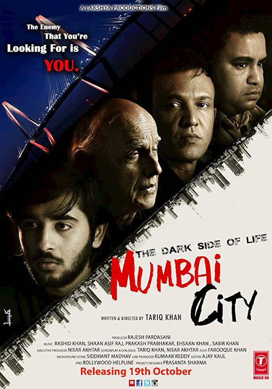 Poster of movie: The Dark Side Of Life: Mumbai City