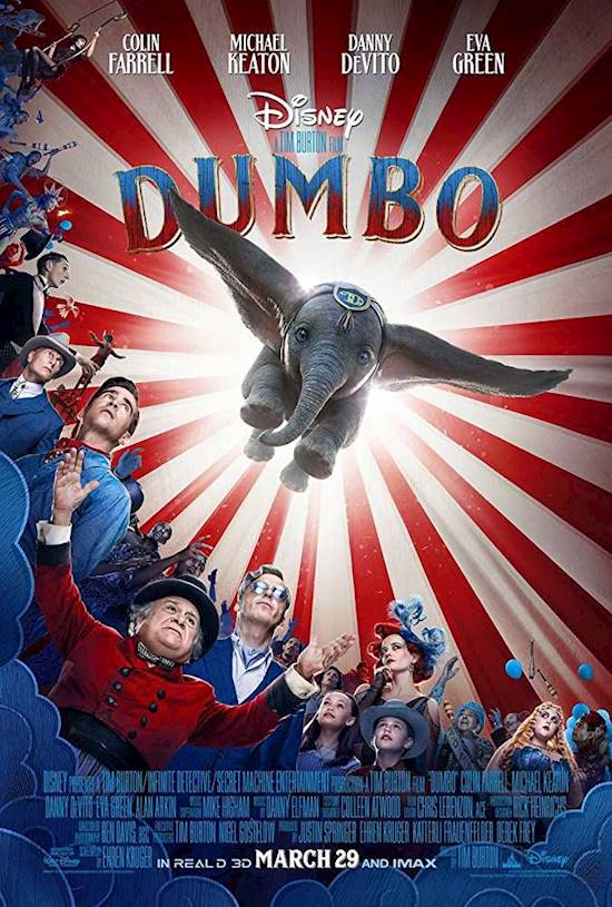 Poster of movie: Dumbo