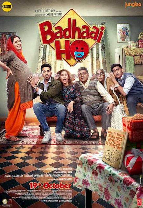 Badhaai Ho box office collection Day 18: Ayushmann Khurrana’s film beats Raid, total Rs 104 crore