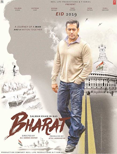 Trailer of movie: Bharat