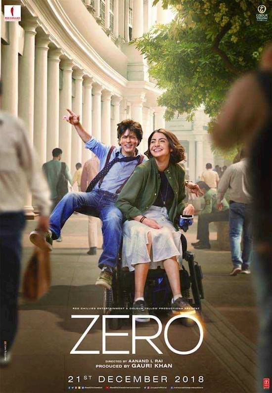 Zero box office collection Day 3: Shah Rukh Khan starrer earns Rs 59.07 crore