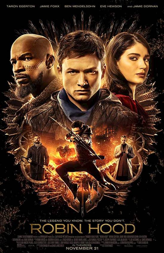 Poster of movie: Robin Hood