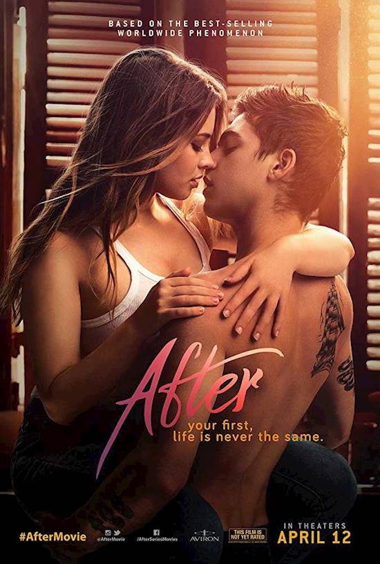 Poster of movie: After