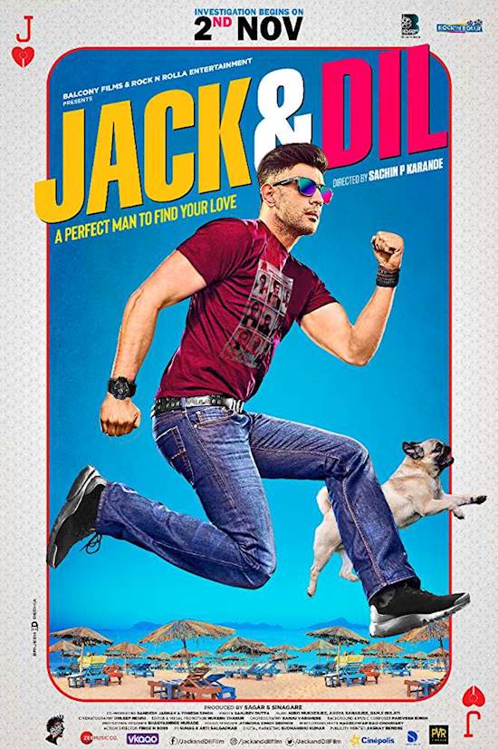 Poster of movie: Jack & Dil