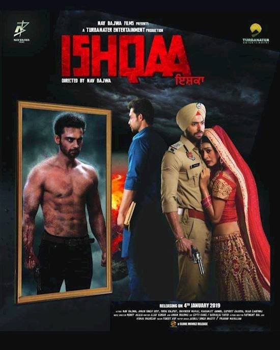 Poster of movie: Ishqaa