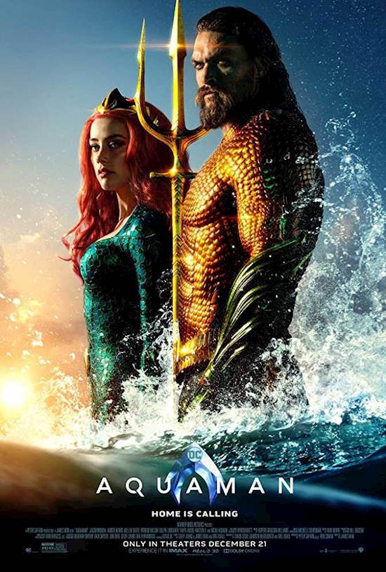 Poster of movie: Aquaman