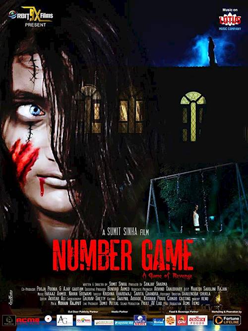 Trailer of movie: Number Game