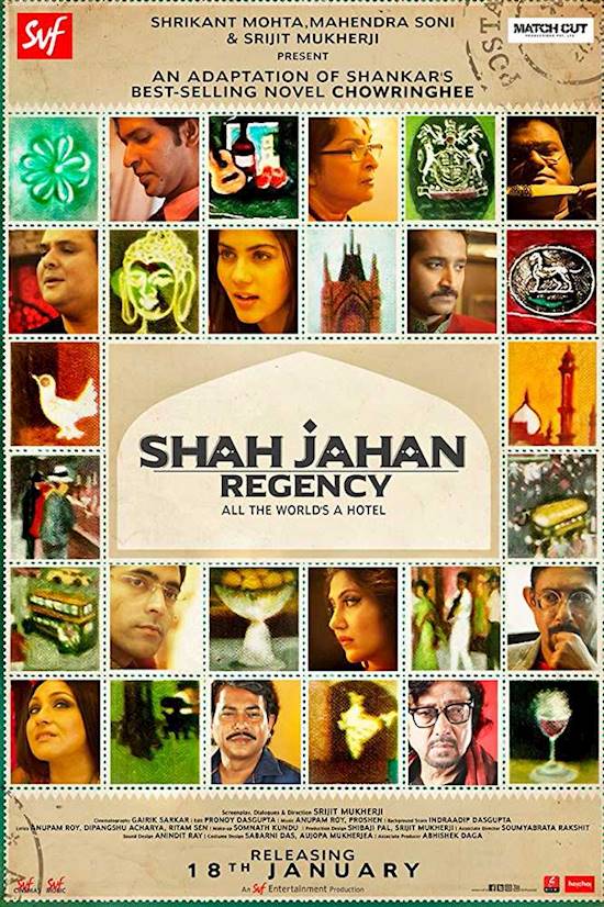 Poster of movie: Shah Jahan Regency