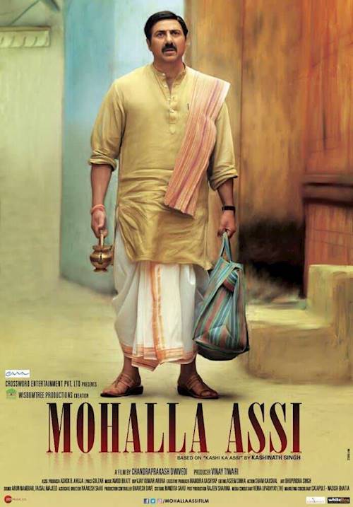 Trailer of movie: Mohalla Assi