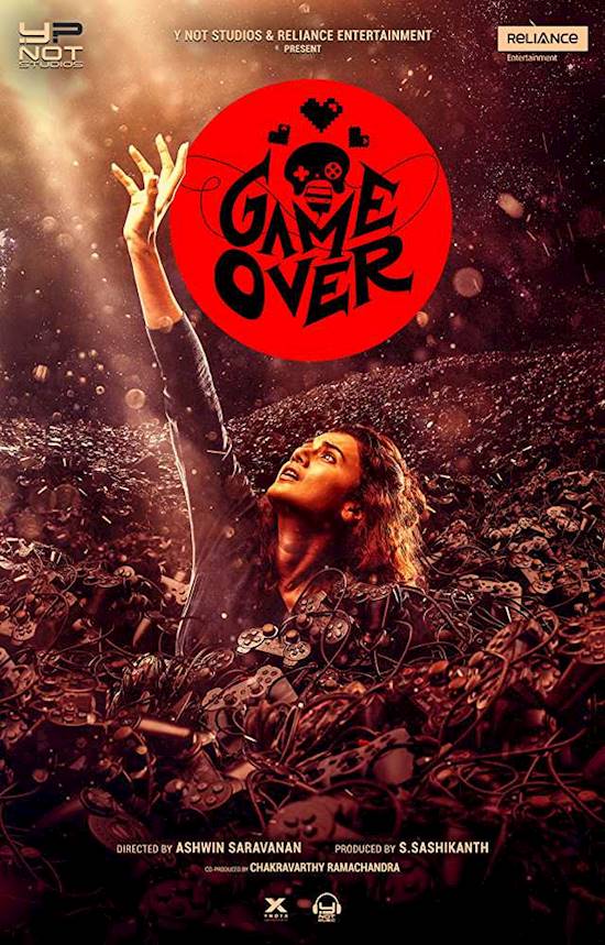 Poster of movie: Game Over