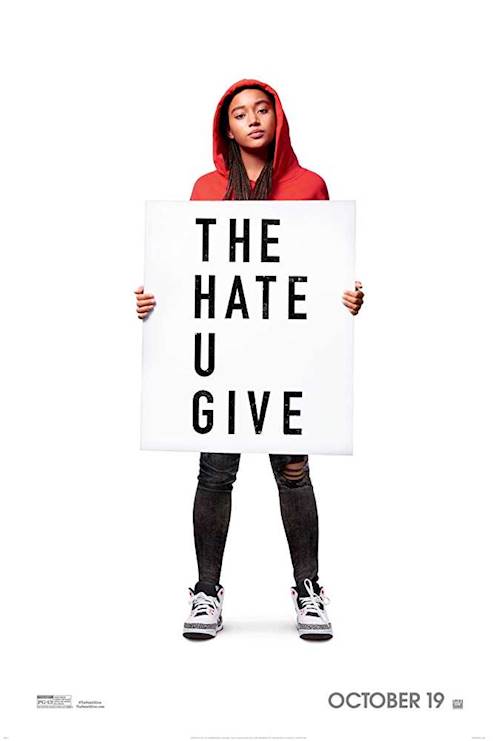 Trailer of movie: The Hate U Give