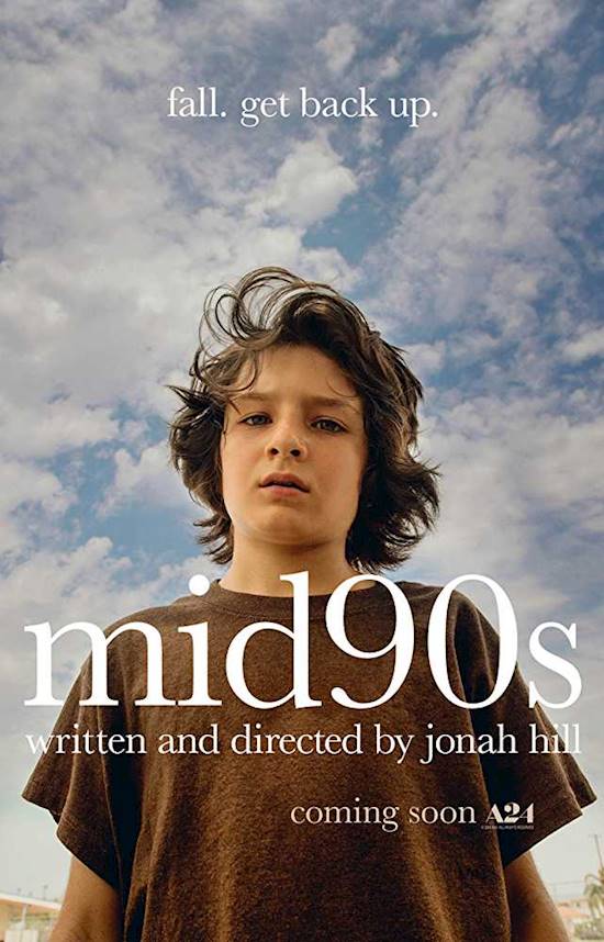 Poster of movie: Mid90s