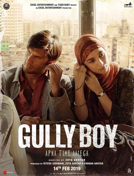 Gully boy box office collection Day 4: Fantastic first weekend for Ranveer Singh’s film, total Rs 72.45 crore