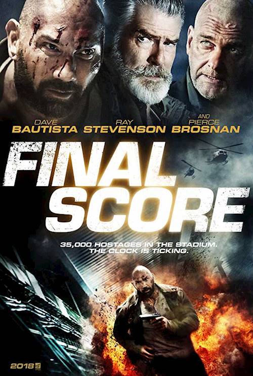 Trailer of movie: Final Score