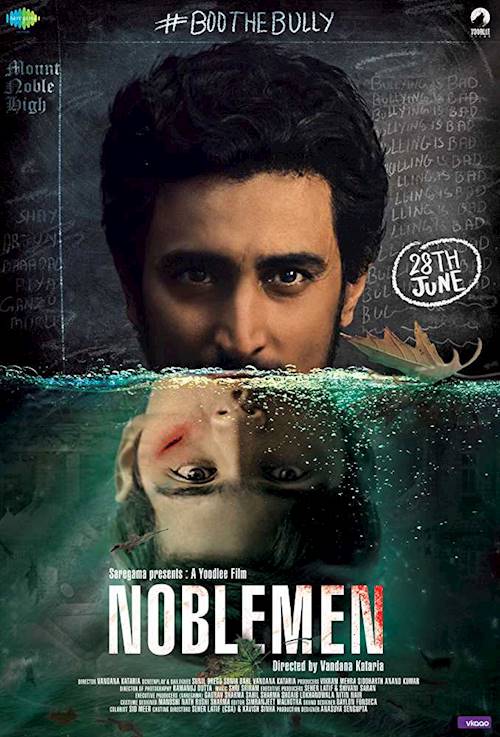 Trailer of movie: Noblemen