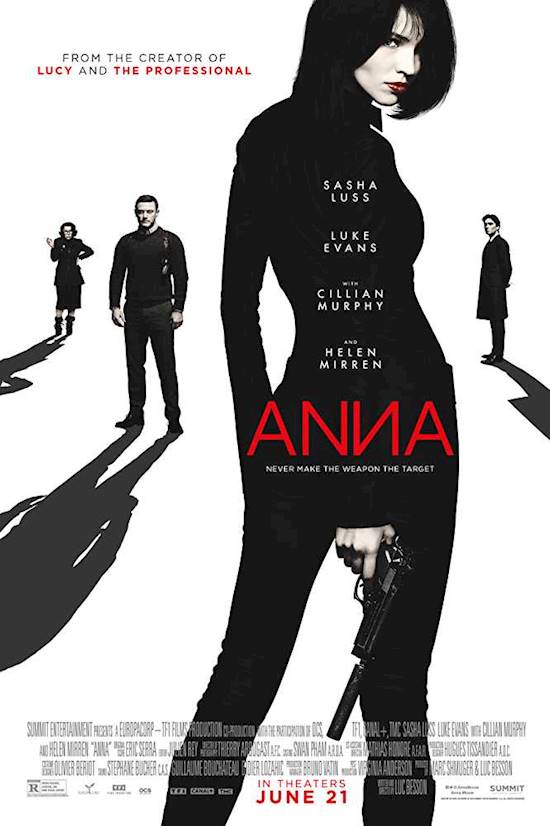 Poster of movie: Anna