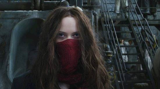 Mortal Engines is on the track with first weekend opening collection of 18mn
