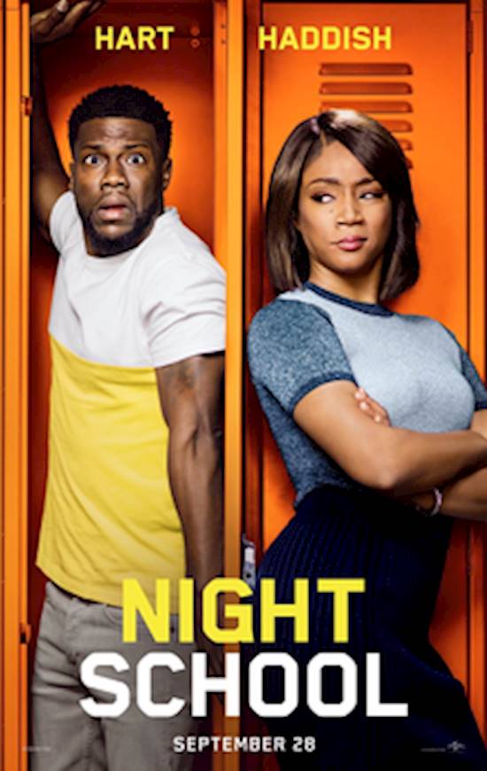 Poster of movie: Night School