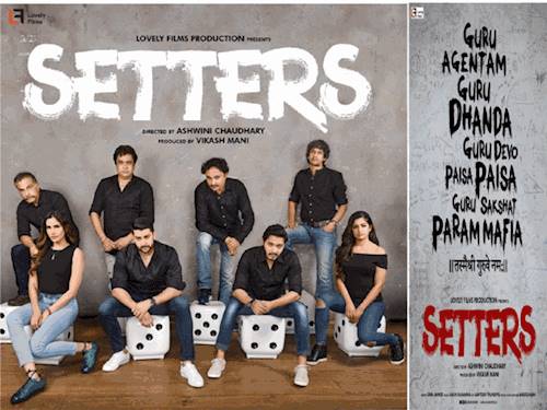 Trailer of movie: Setters