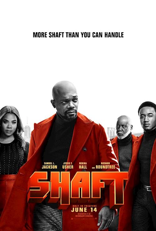 Trailer of movie: Shaft