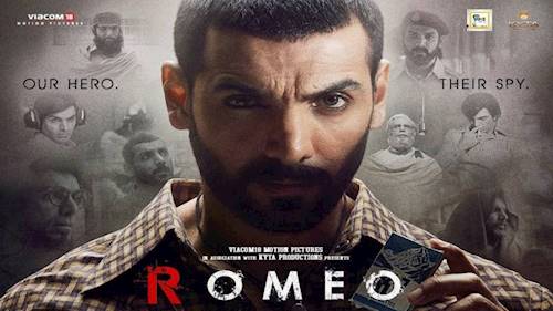 Trailer of movie: RAW - Romeo Akbar Walter