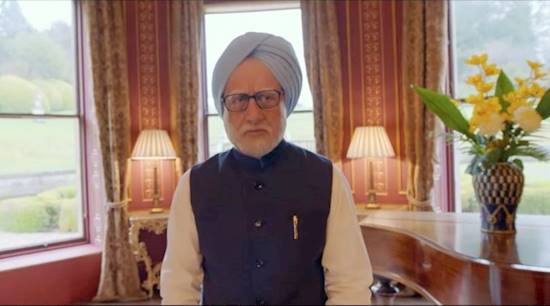 The Accidental Prime Minister box office collection Day 3: Film is on the way